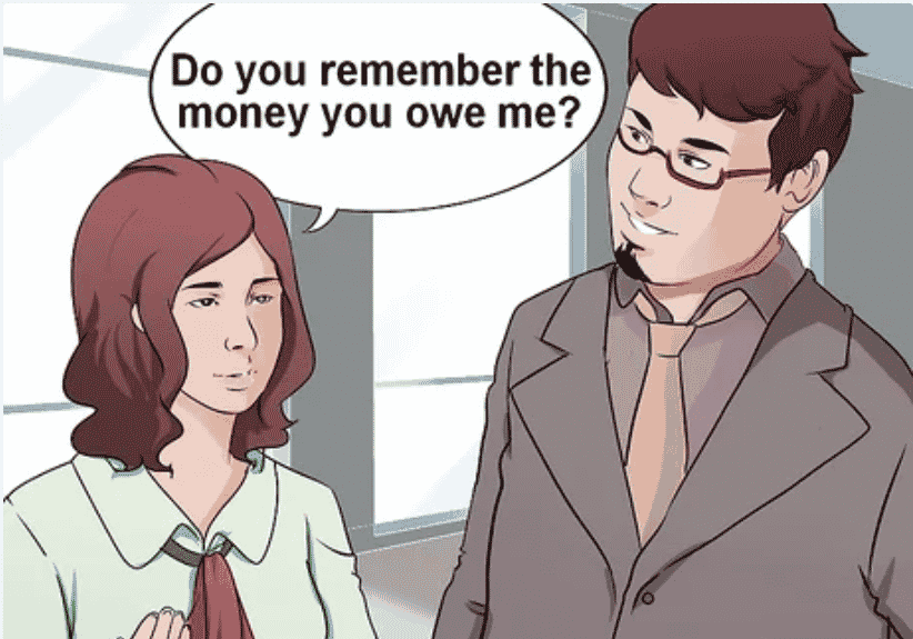 Avoiding Conflict: How to Approach Someone Who Owes You Money